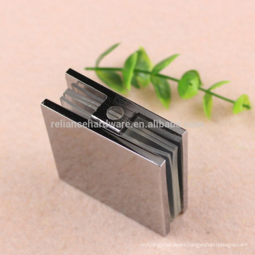 Standard Wall or Floor or Ceiling Mount Glass Clamp Hinge with good quality